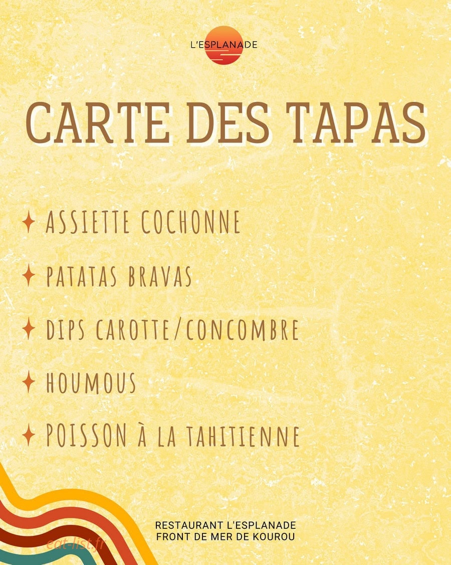 Ti Solèy — carte page 2