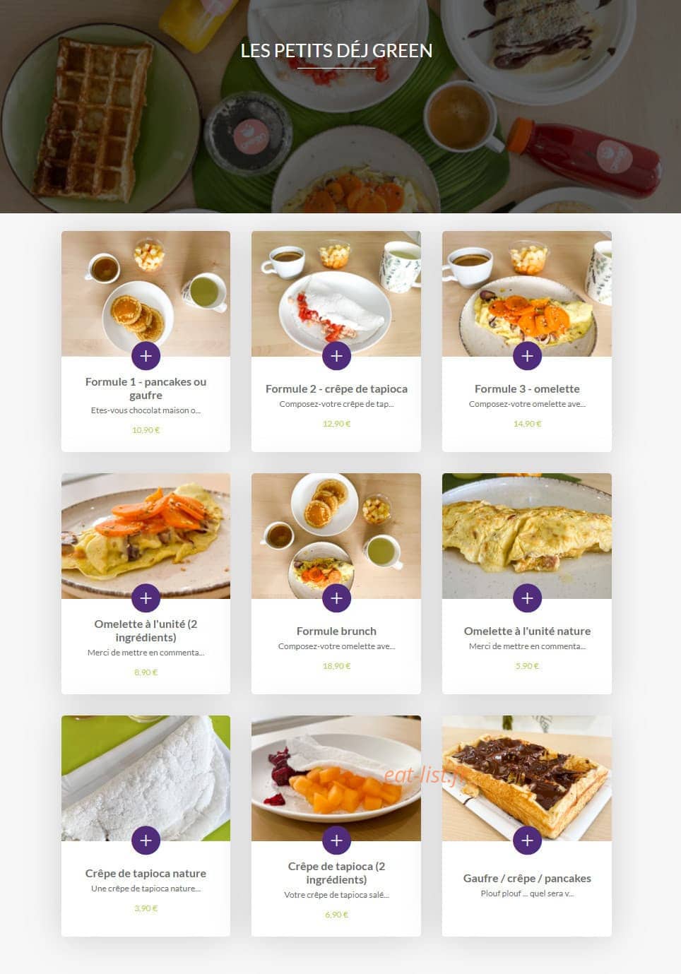 Green Is Better — carte page 5