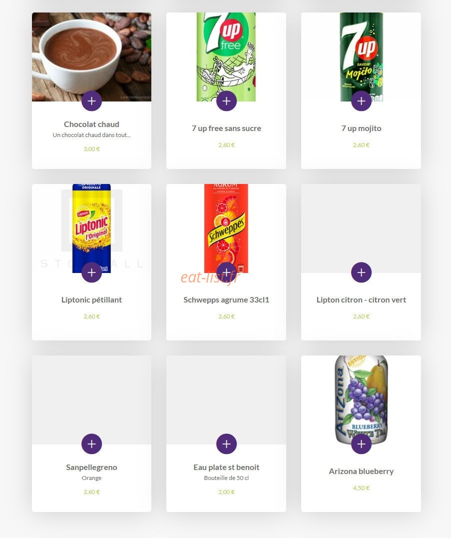 Green Is Better — carte page 8