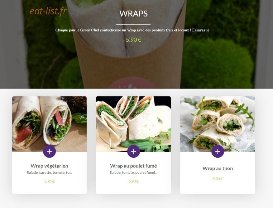Green Is Better — carte page 2