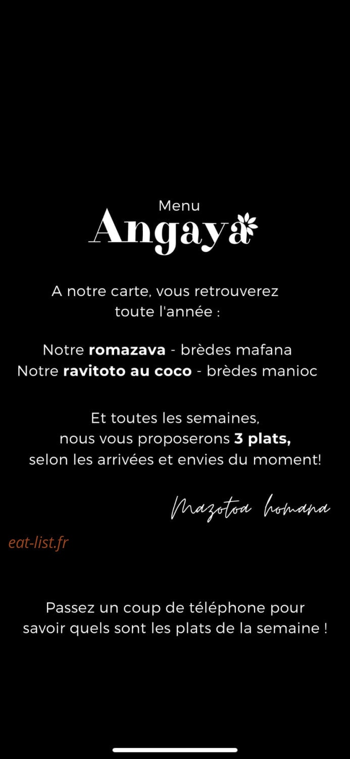 Angaya — carte page 3