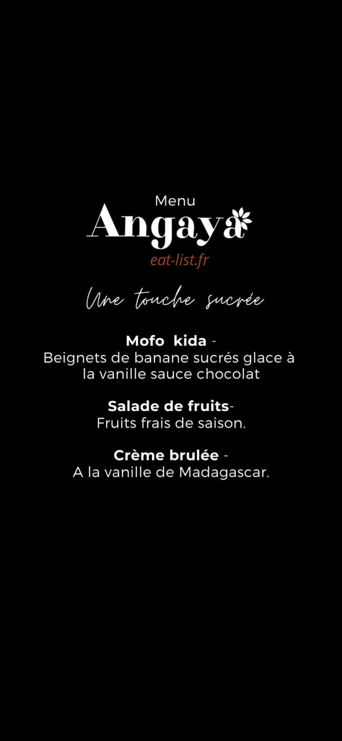 Angaya — carte page 4