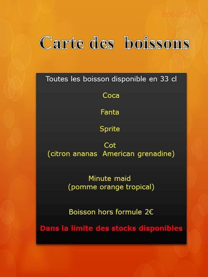 Apero Events — carte page 4