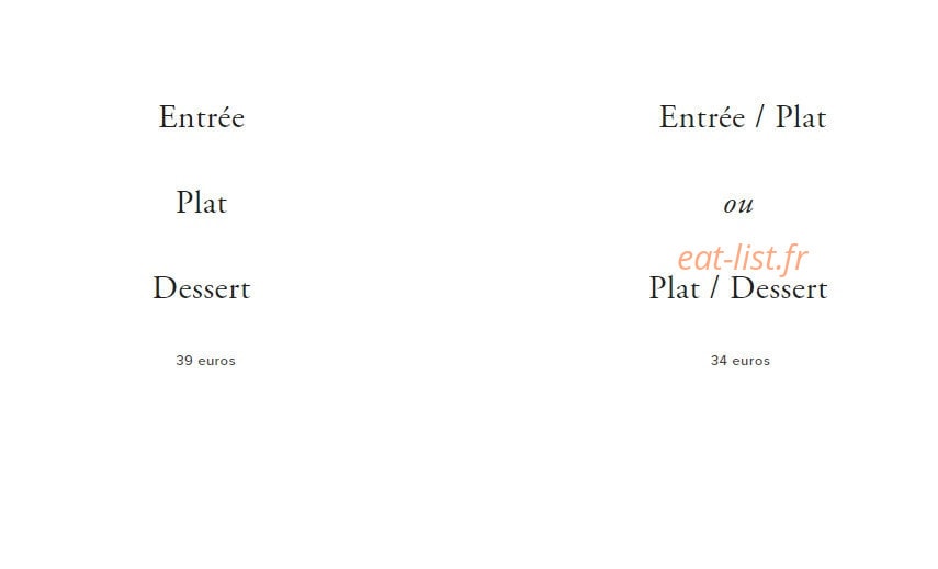 C'est prêt — carte page 1