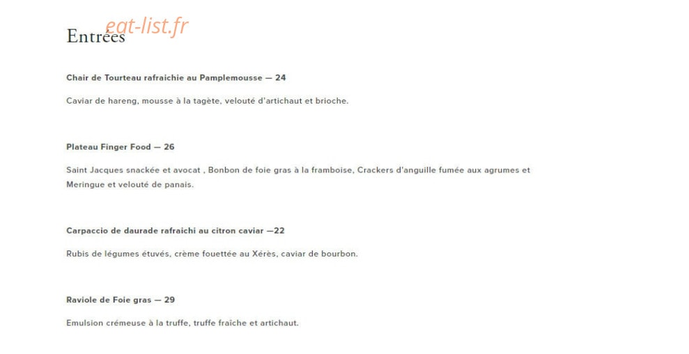 C'est prêt — carte page 2