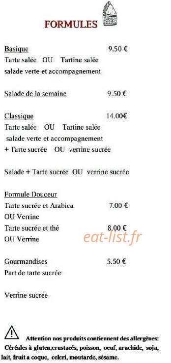 L'été Glacé — carte page 2