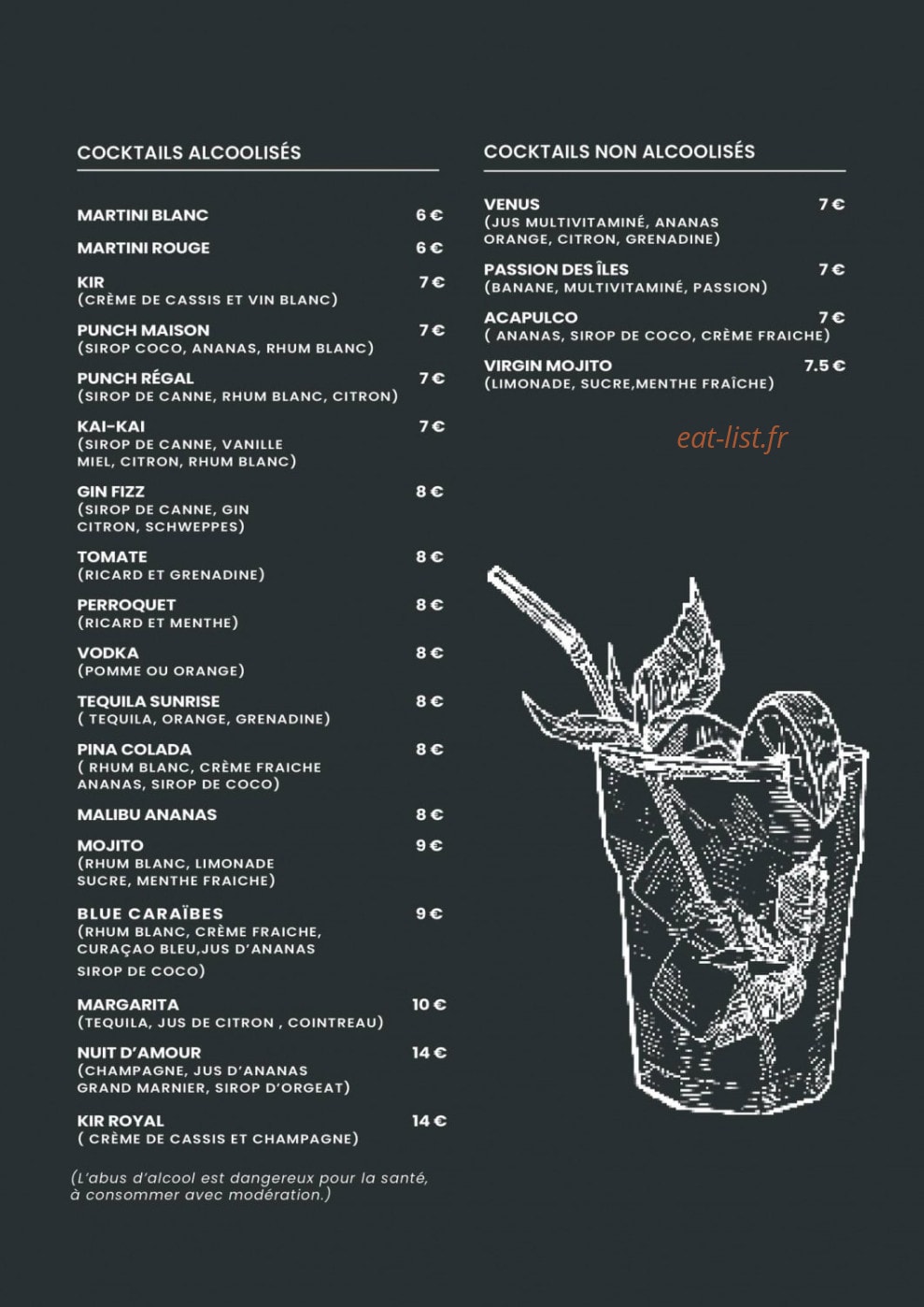 L'Unisson — carte page 7