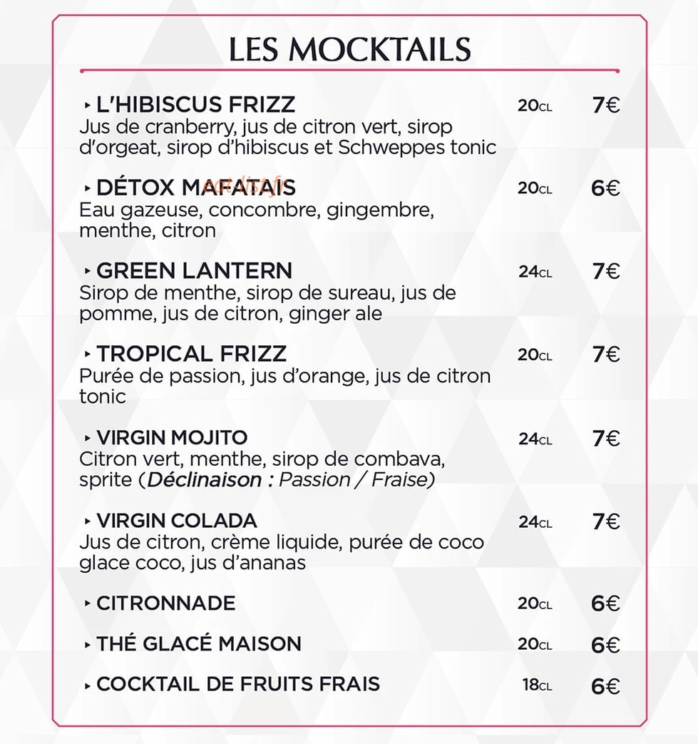 La Comédie — carte page 10