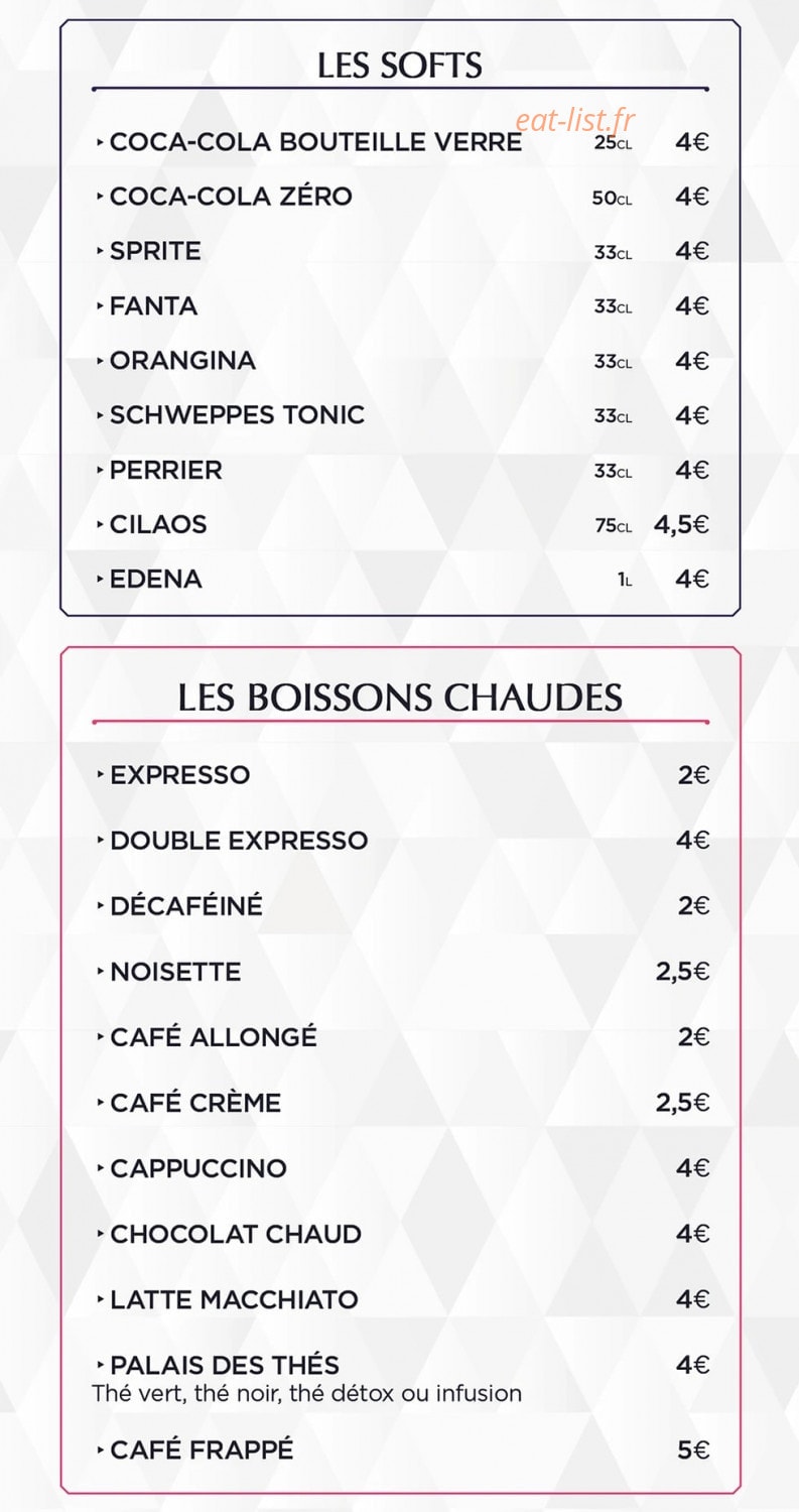 La Comédie — carte page 13