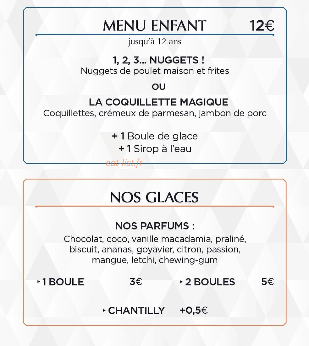 La Comédie — carte page 5
