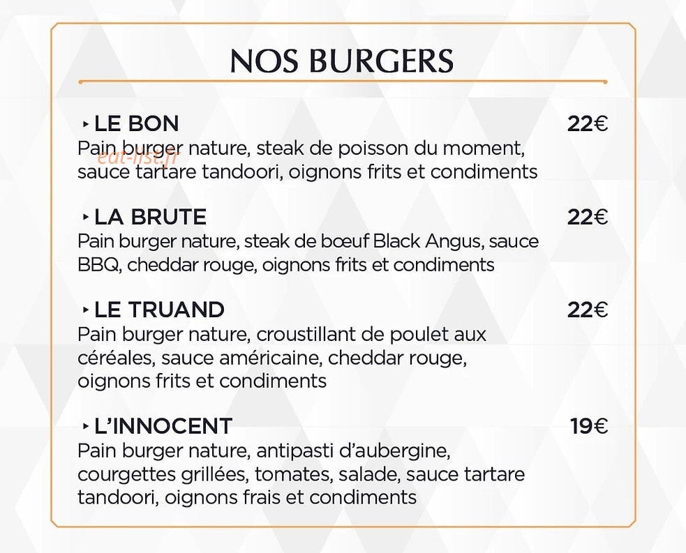 La Comédie — carte page 2
