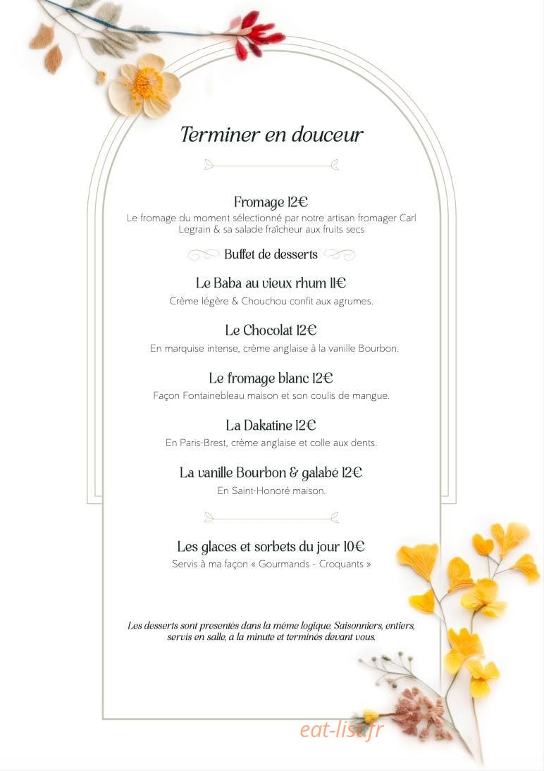 Le Célimène — carte page 3