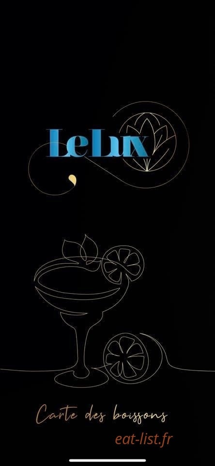 Le Lux — carte page 3