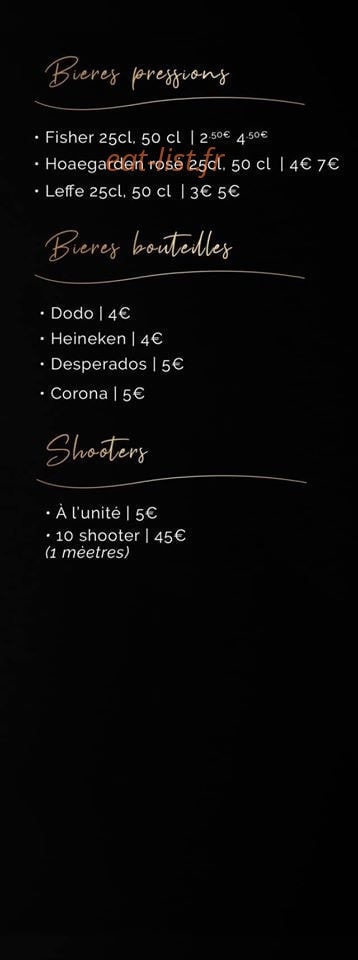 Le Lux — carte page 4