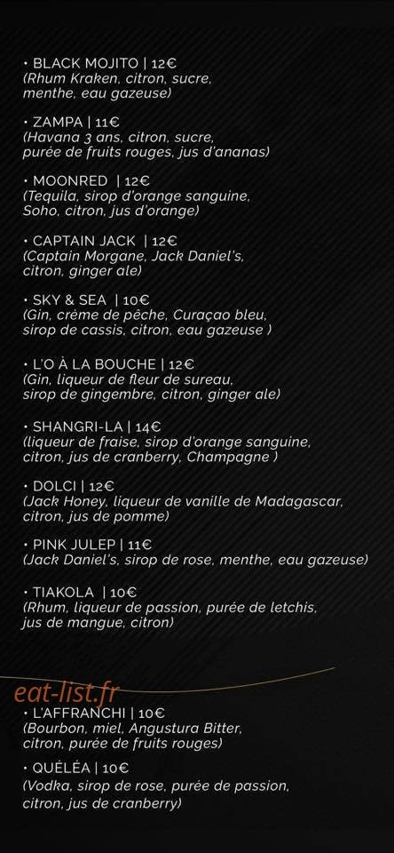 Le Lux — carte page 5