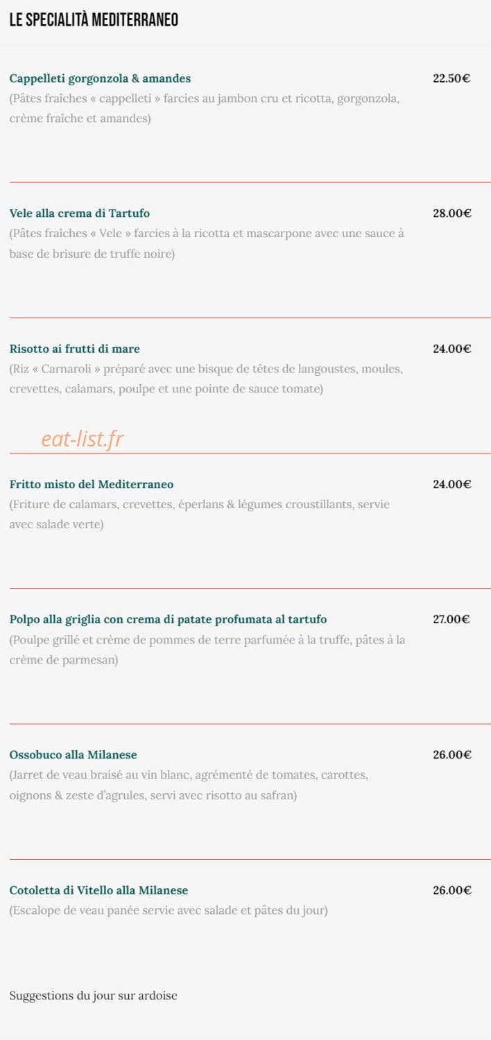 Mediterraneo — carte page 7