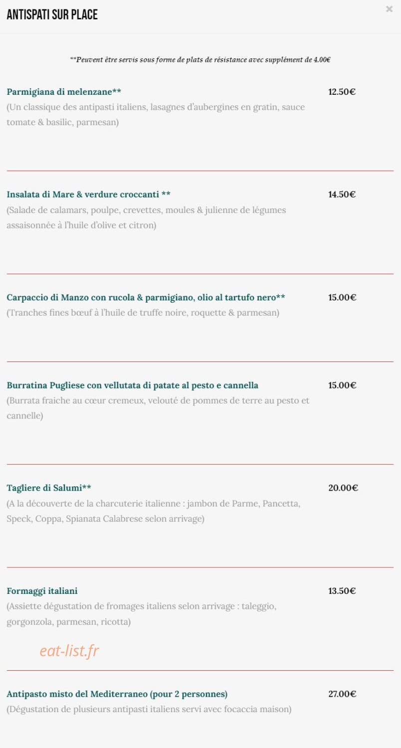 Mediterraneo — carte page 1