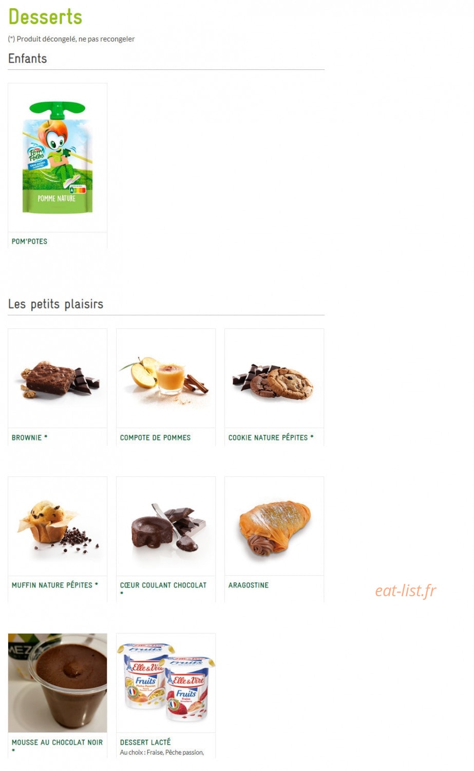Mezzo di pasta — carte page 11