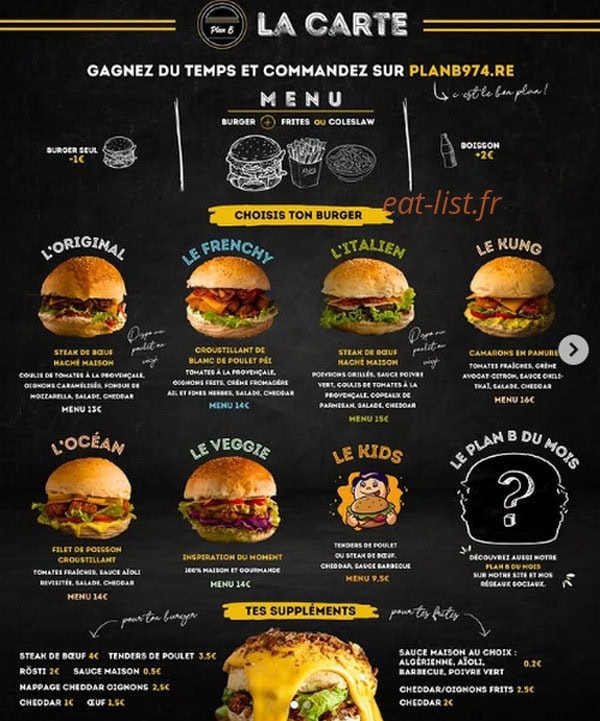 Plan B — carte page 2