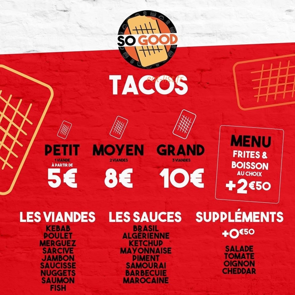 So Good — carte page 2