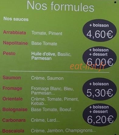 Tamoil — carte page 2