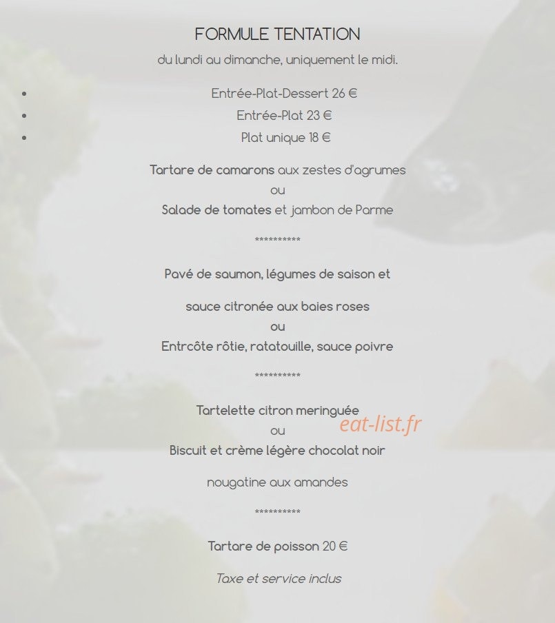 Villa Angelique — carte page 3