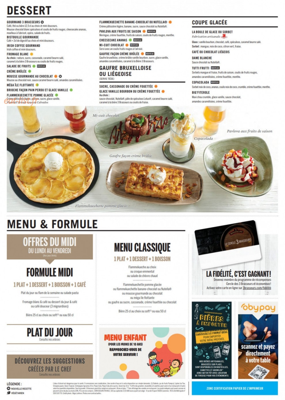 3 Brasseurs — carte page 4