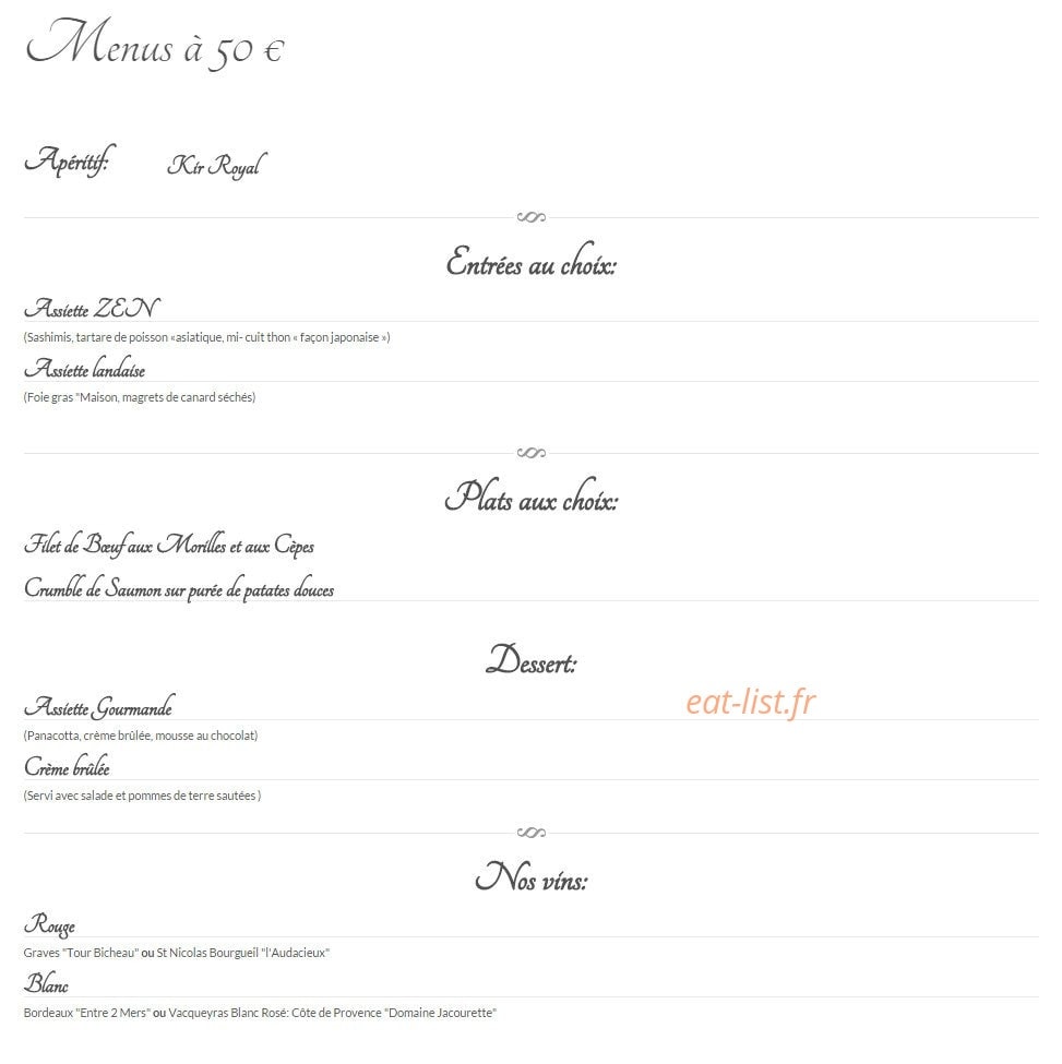 3 Petits Cochons — carte page 4