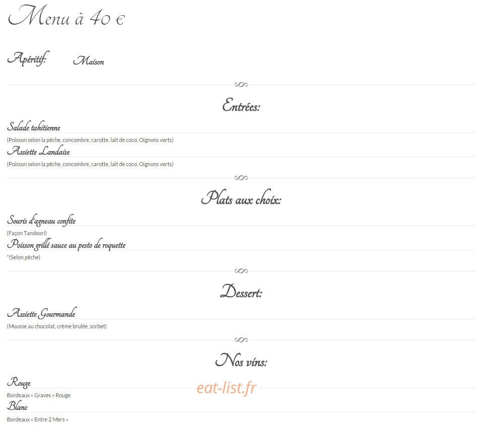 3 Petits Cochons — carte page 3