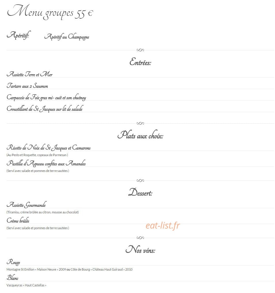 3 Petits Cochons — carte page 6