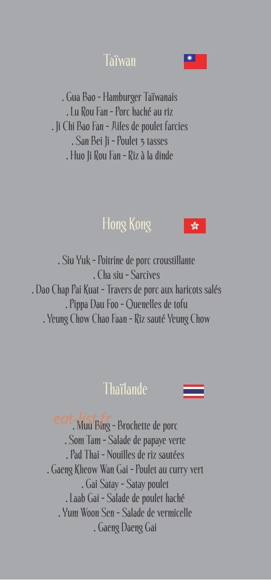 Est bento — carte page 2