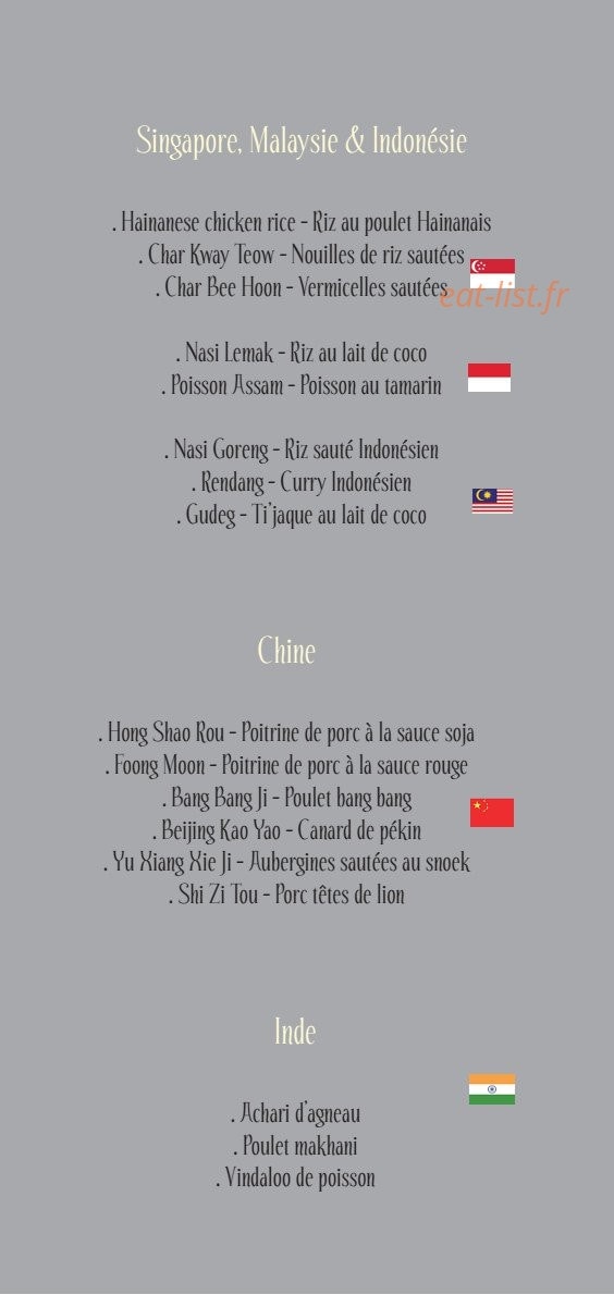 Est bento — carte page 3