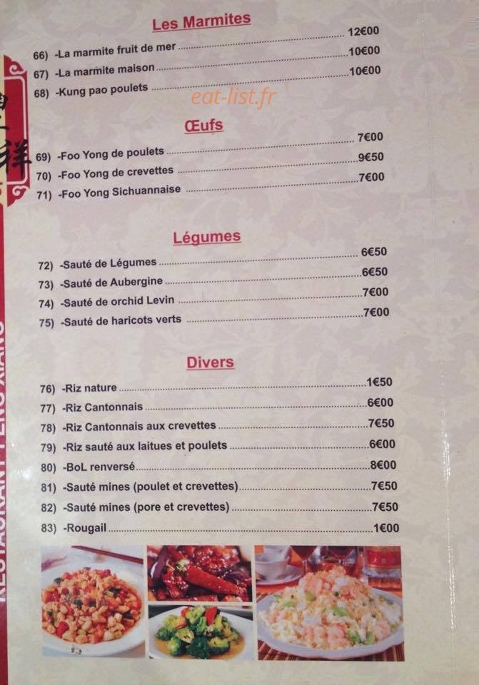 Feng Xiang — carte page 2