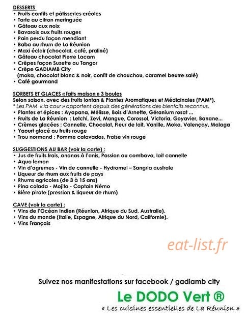 Gadiamb City — carte page 2