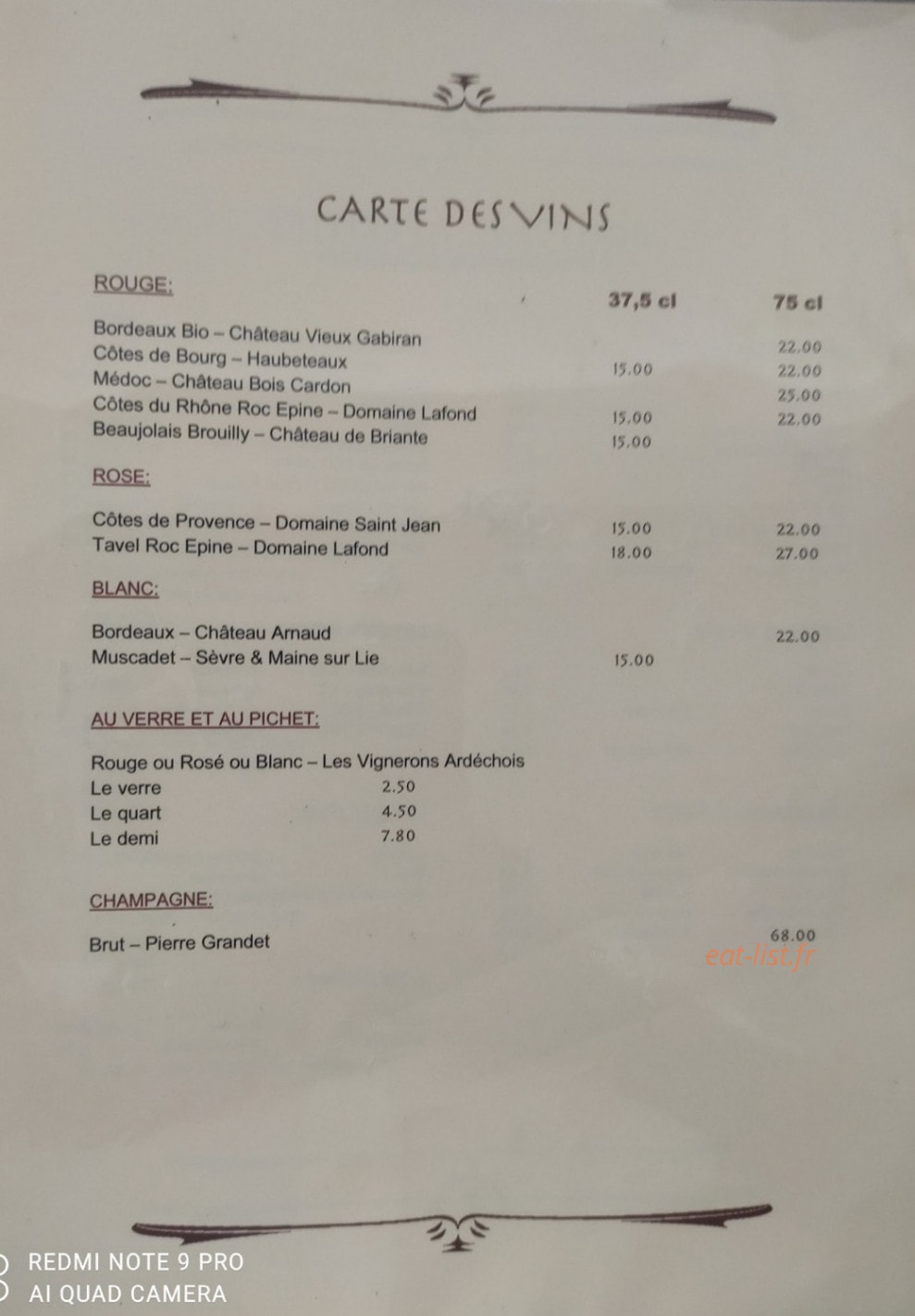 Indochine — carte page 8