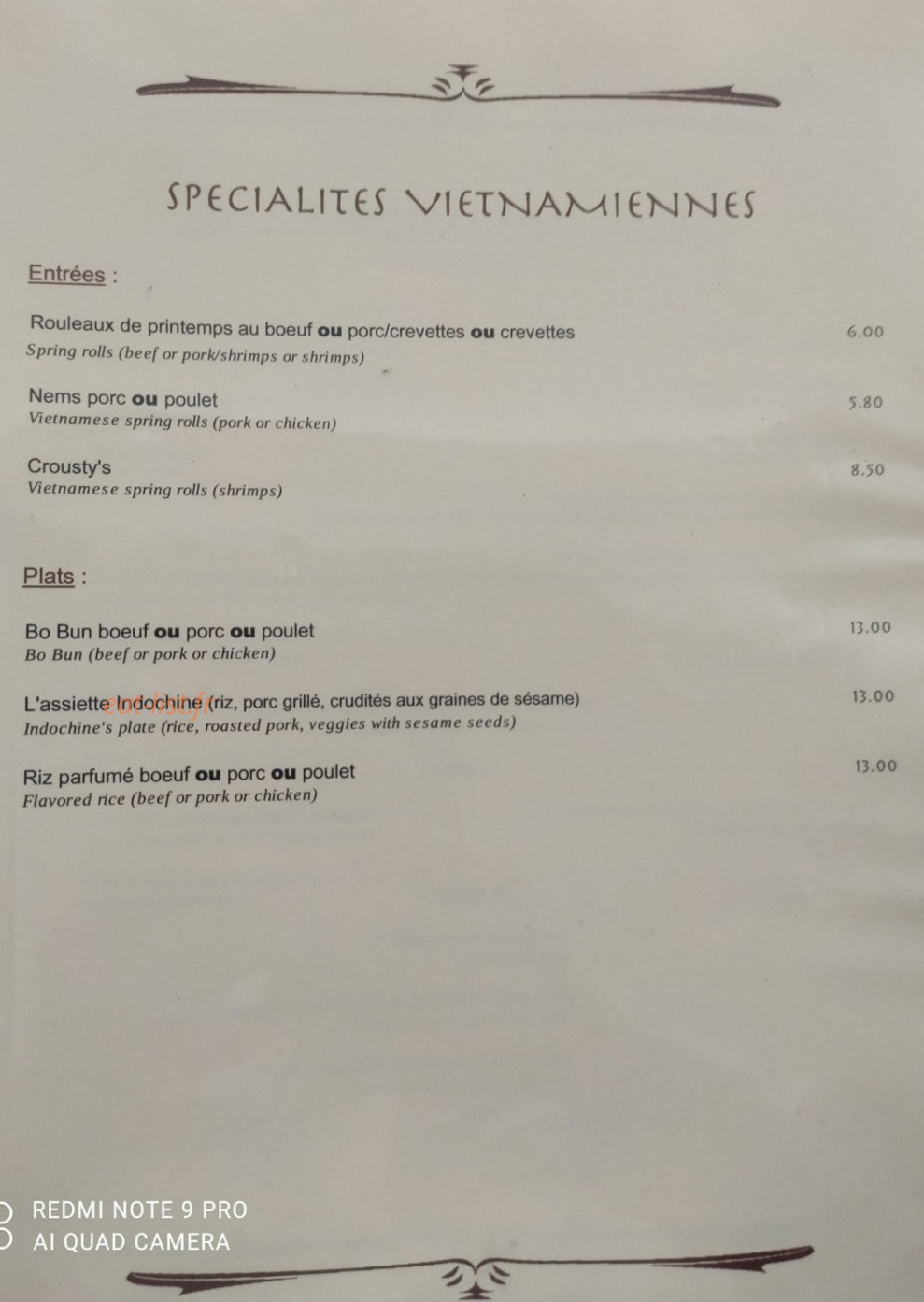 Indochine — carte page 2
