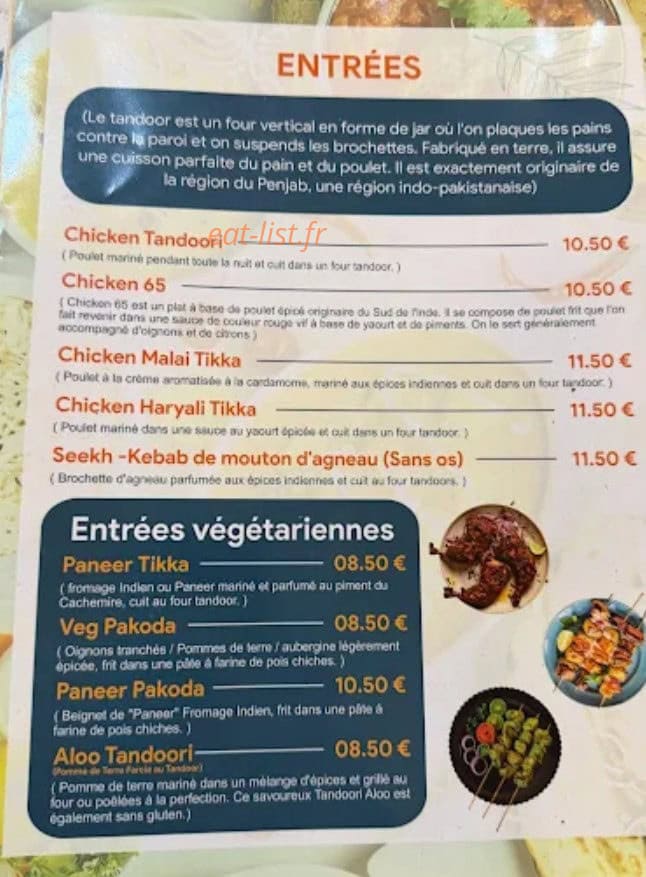 Kesar — carte page 5