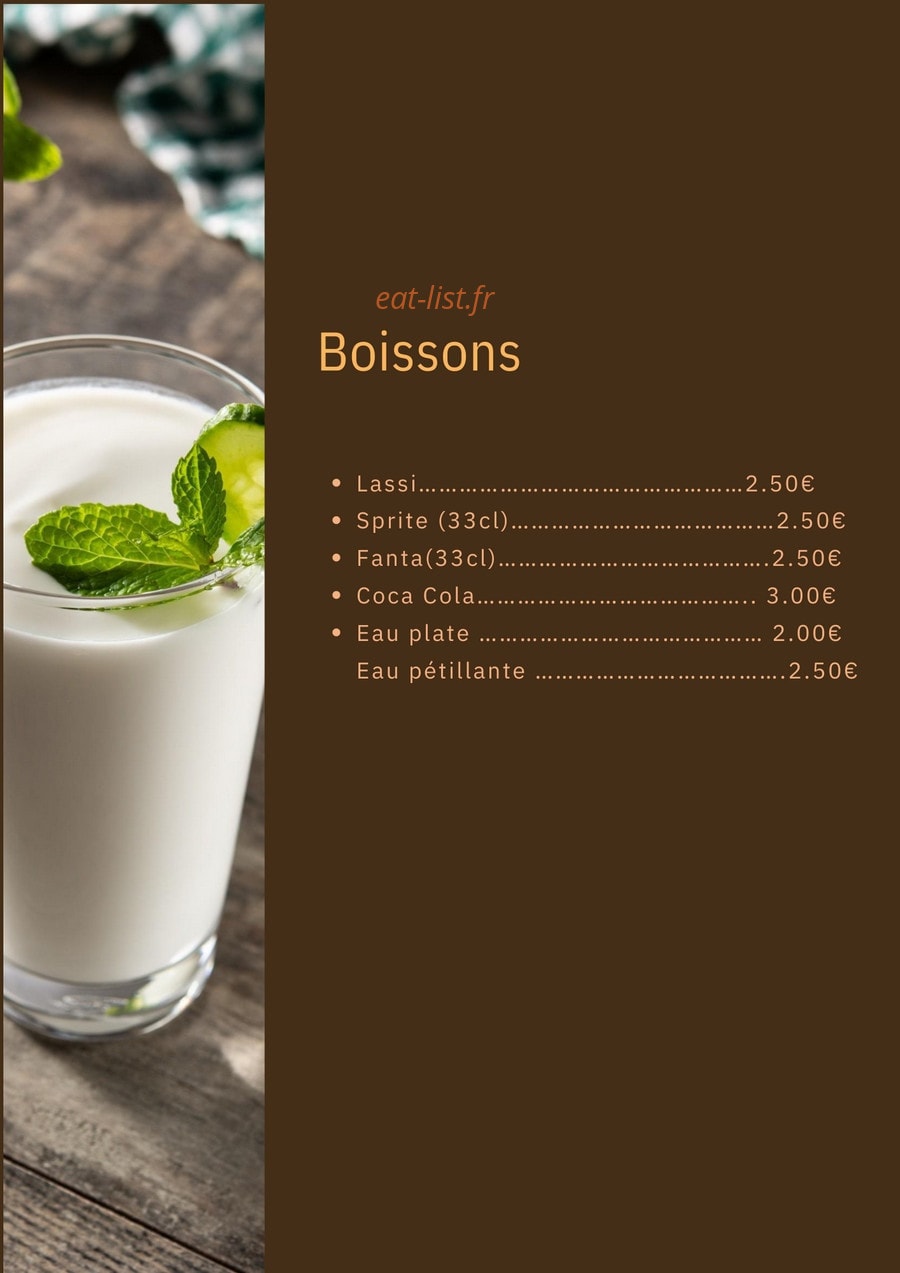 Kesar — carte page 5