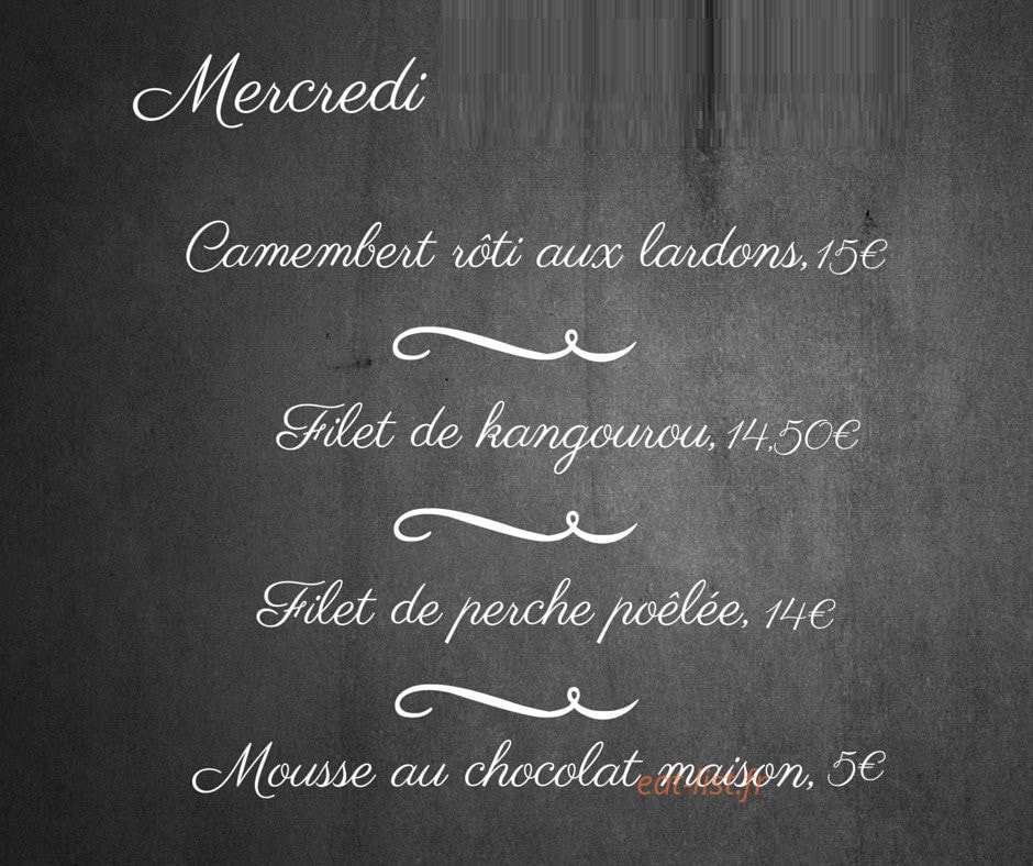L'évasion — carte page 1