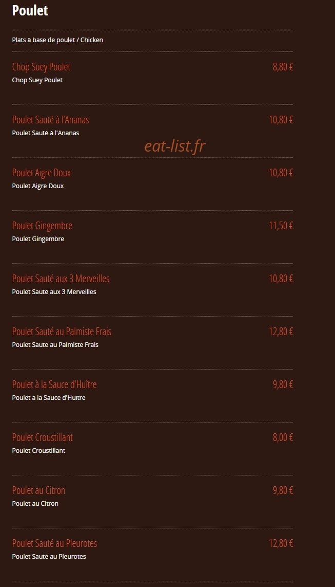 La Jonque Plus — carte page 12