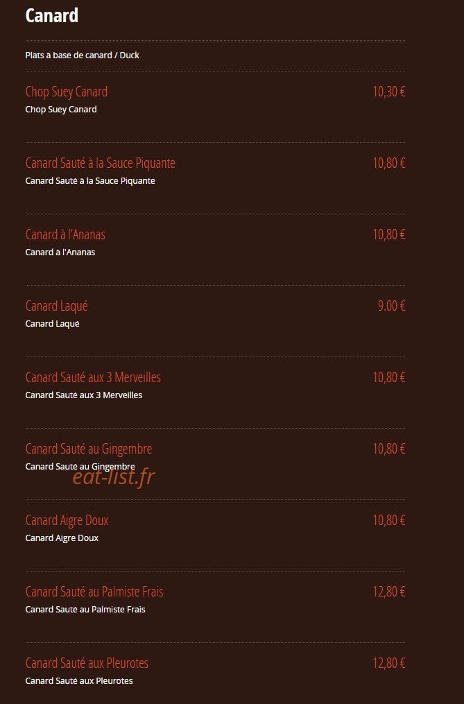 La Jonque Plus — carte page 13