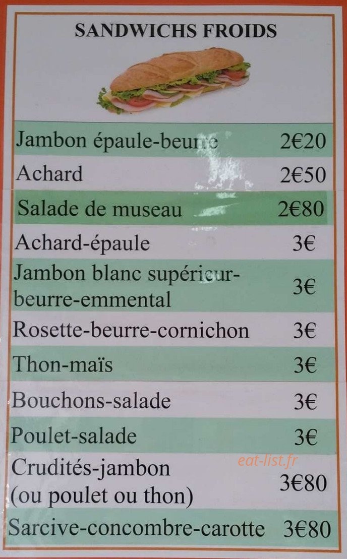 Le Fab — carte page 2