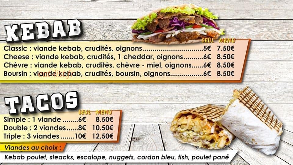 Le KGB — carte page 3