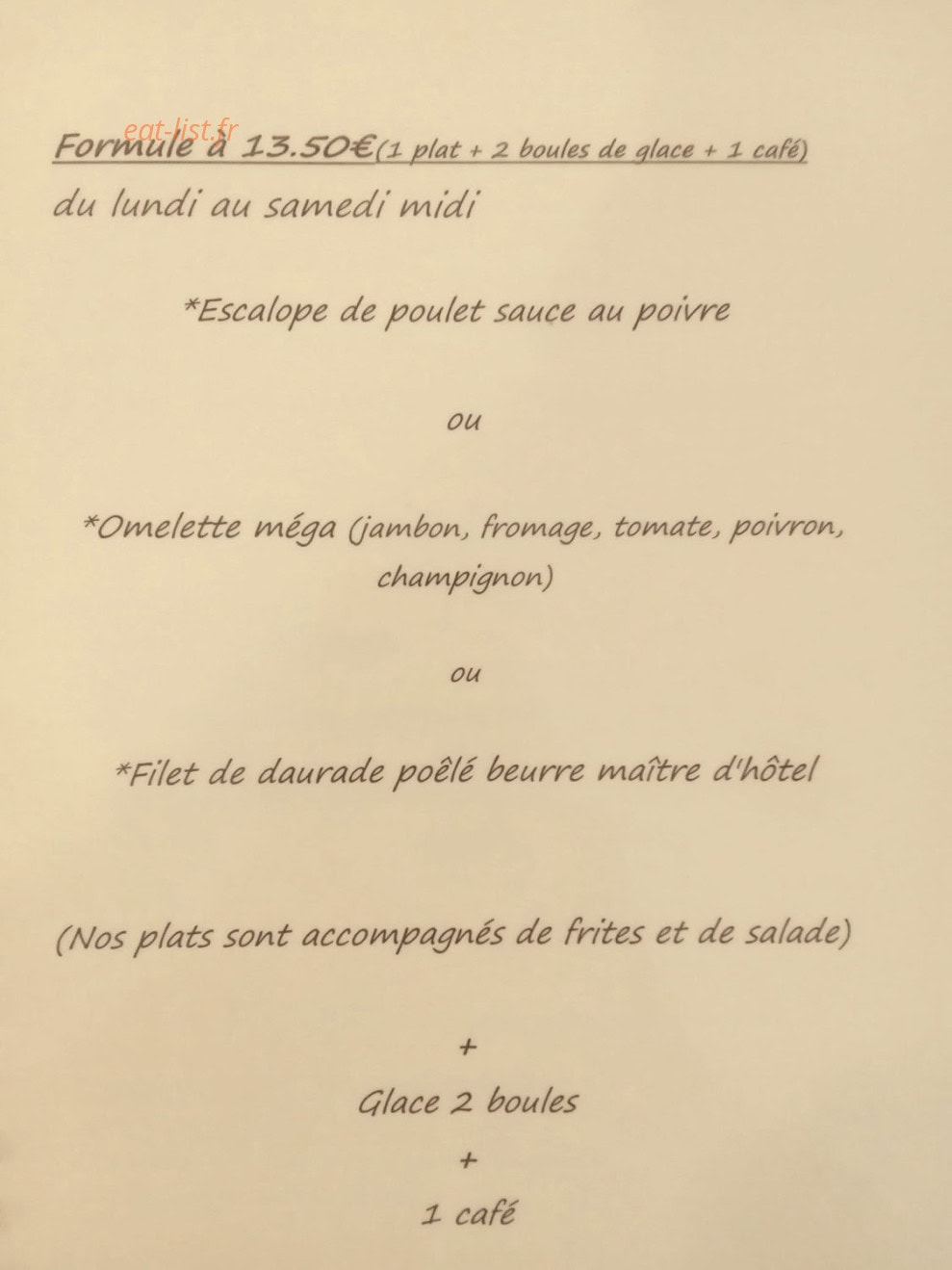 Le metis — carte page 4