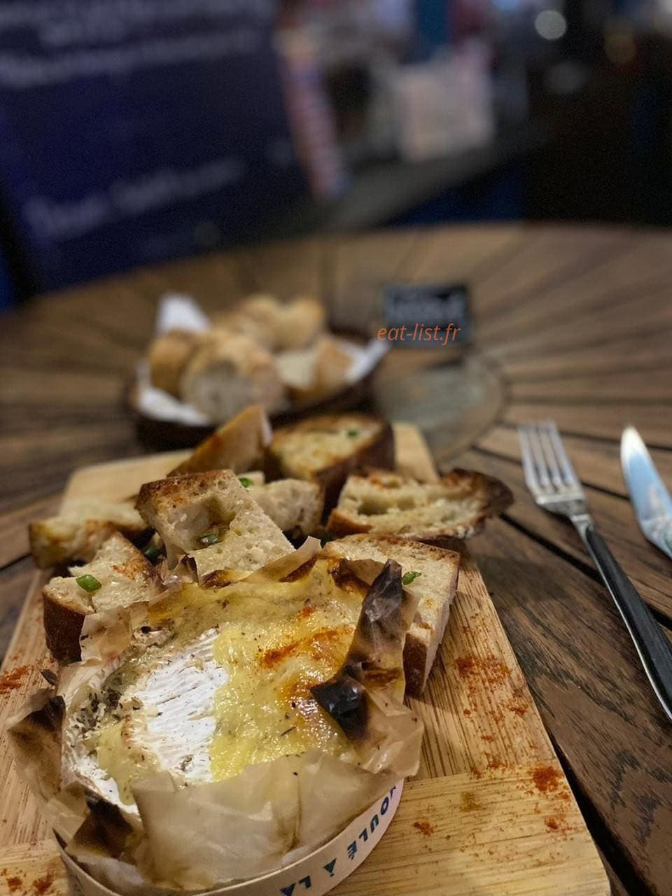 Le Tapas'Soif — carte page 2