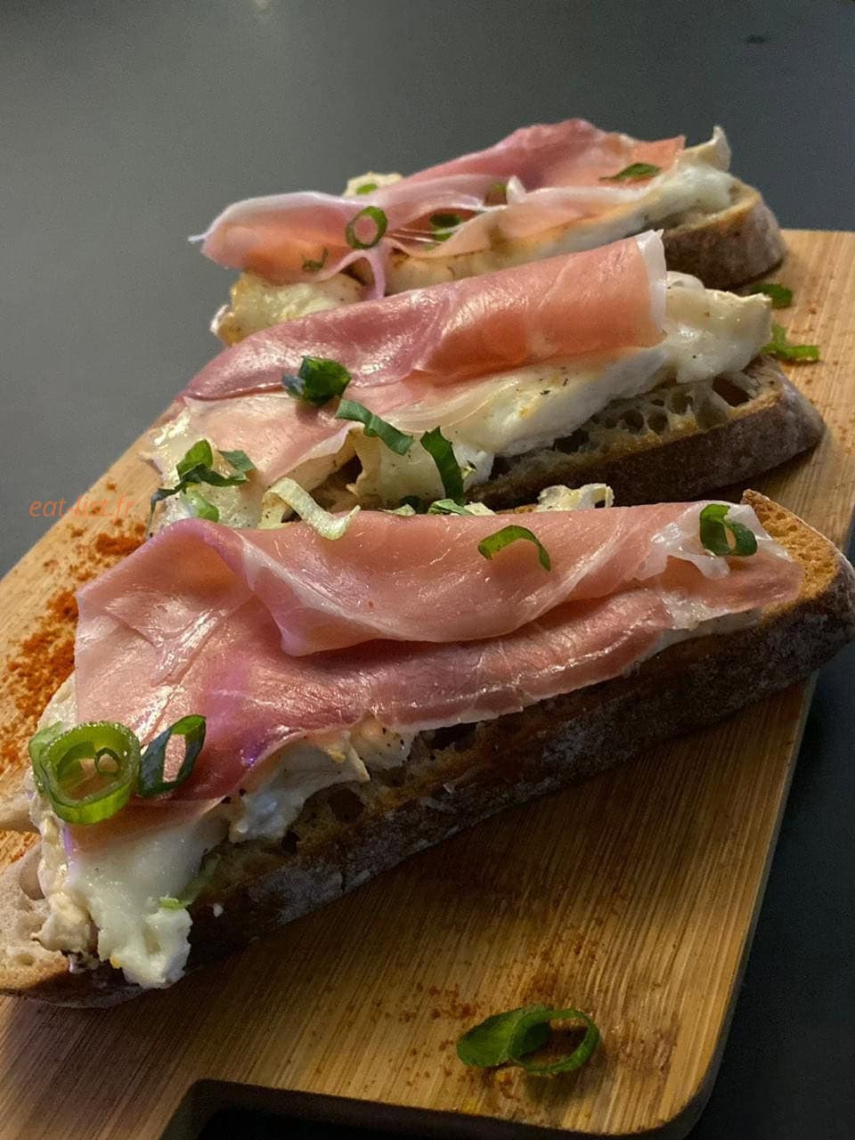 Le Tapas'Soif — carte page 5