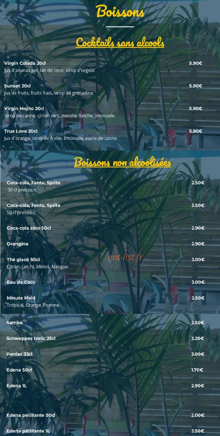 Liberty Plage — carte page 5