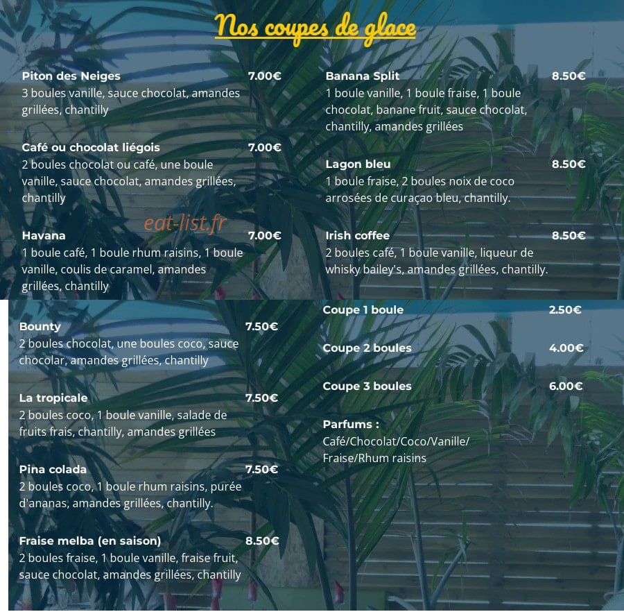 Liberty Plage — carte page 4