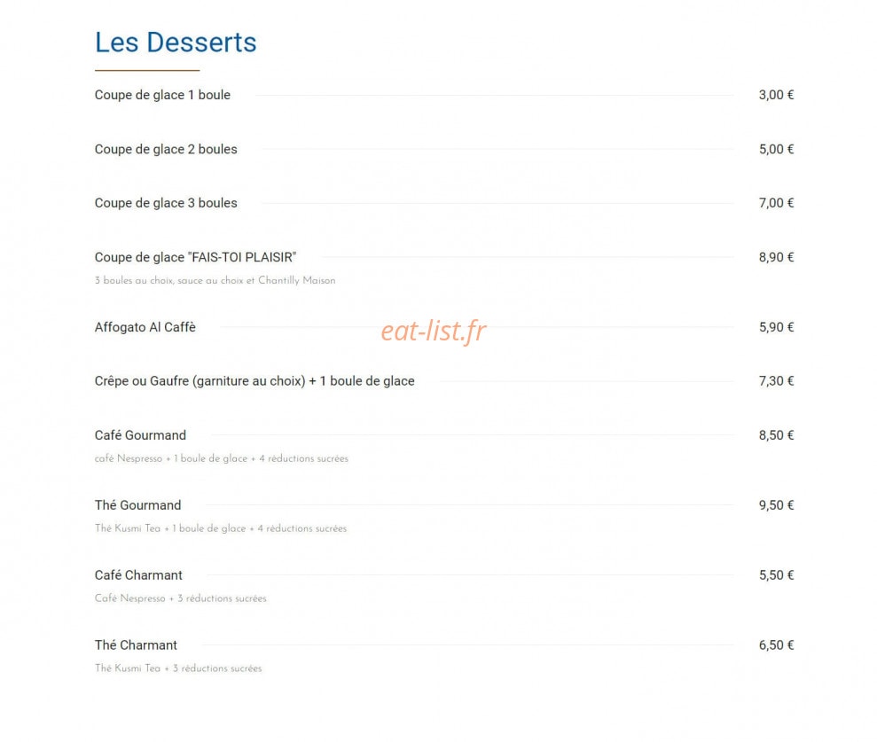 Maison Gac — carte page 3