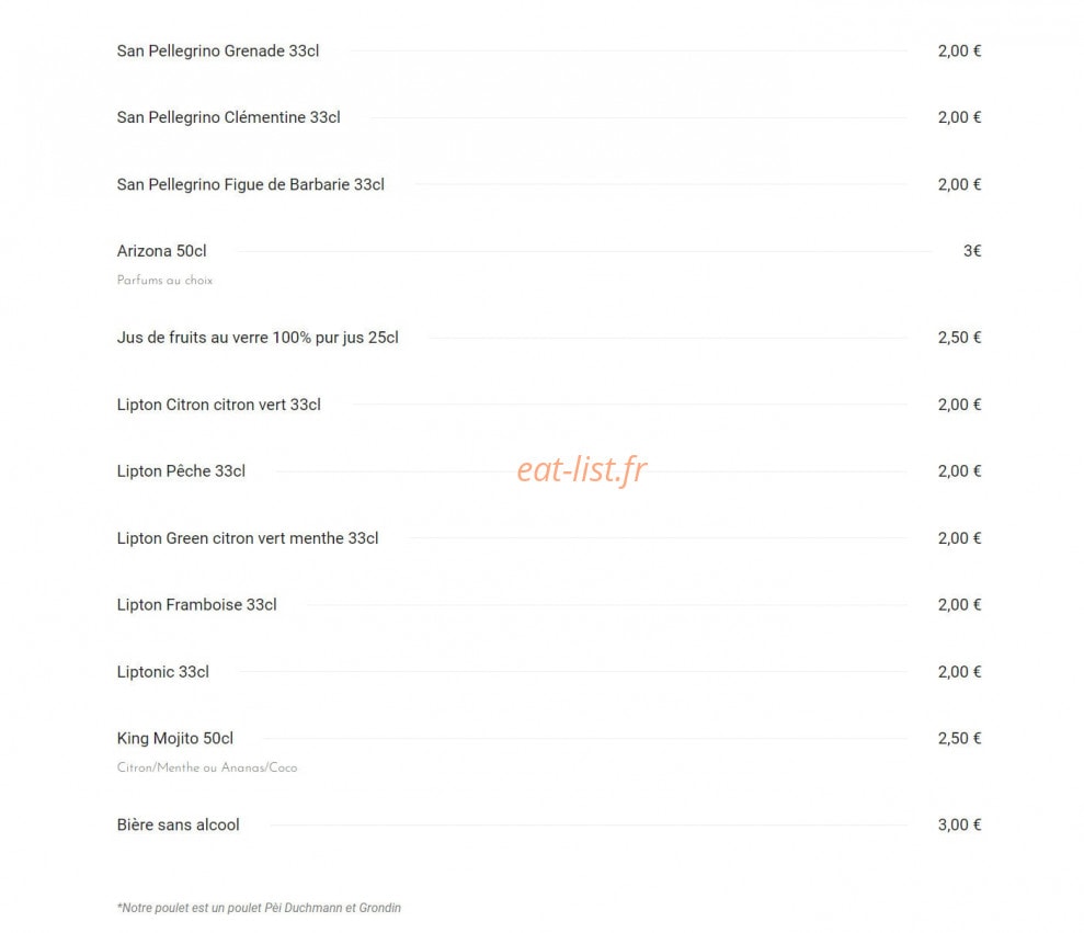 Maison Gac — carte page 5